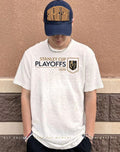 Vegas Golden Knights Stanley Cup Playoffs logo 2026 shirt