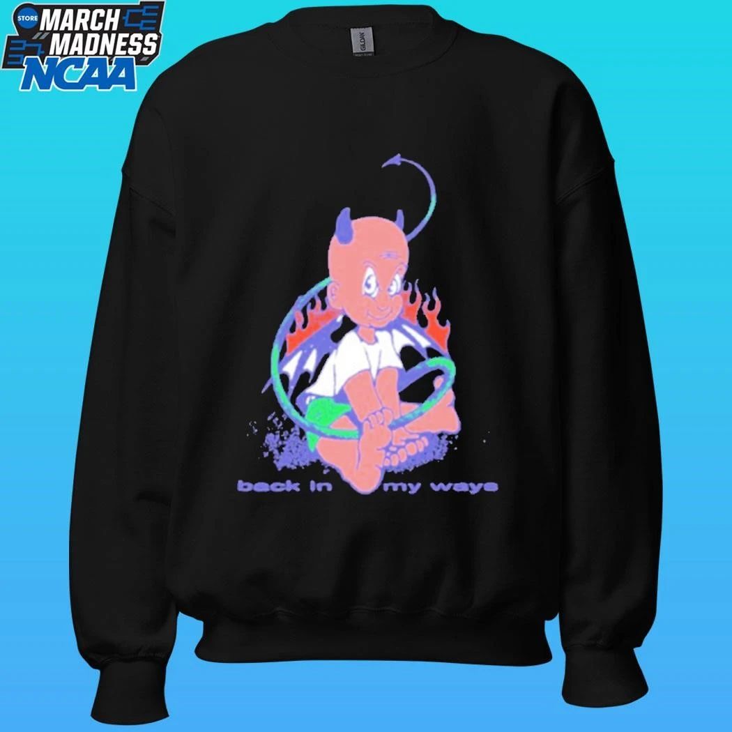 Movements Back In My Ways Shirt
