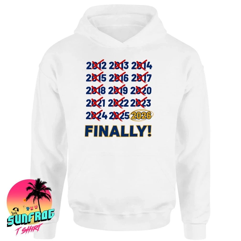 Finally Buffalo Sabres NHL 2026 shirt