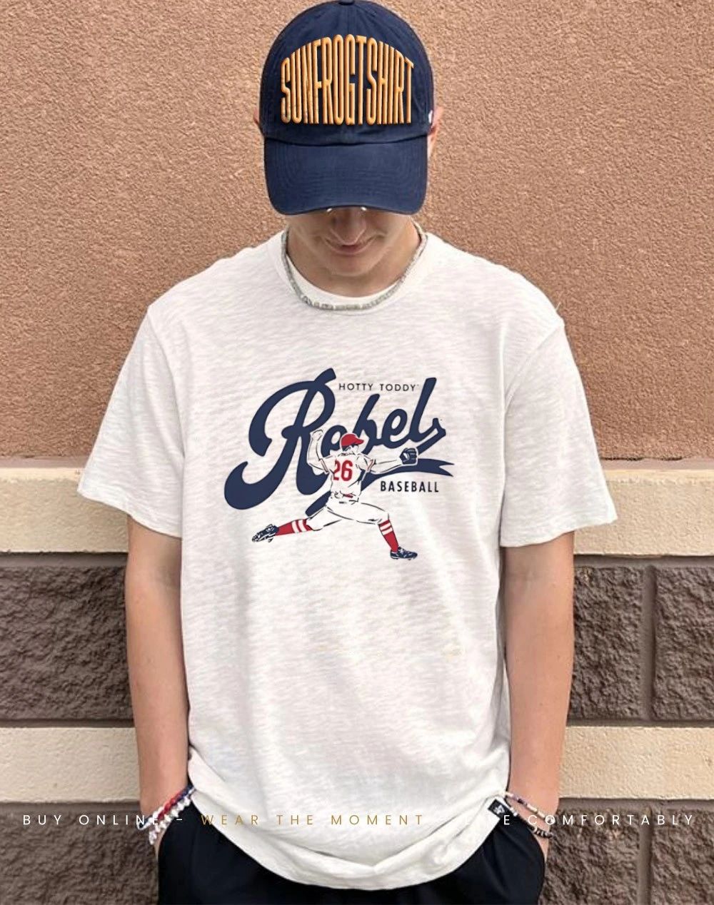 Ole Miss Baseball Old Time Defense shirt
