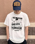 Trump the Pope is weak on crime Pope Leo XIV shirt