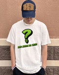 Who mayda da salad shirt