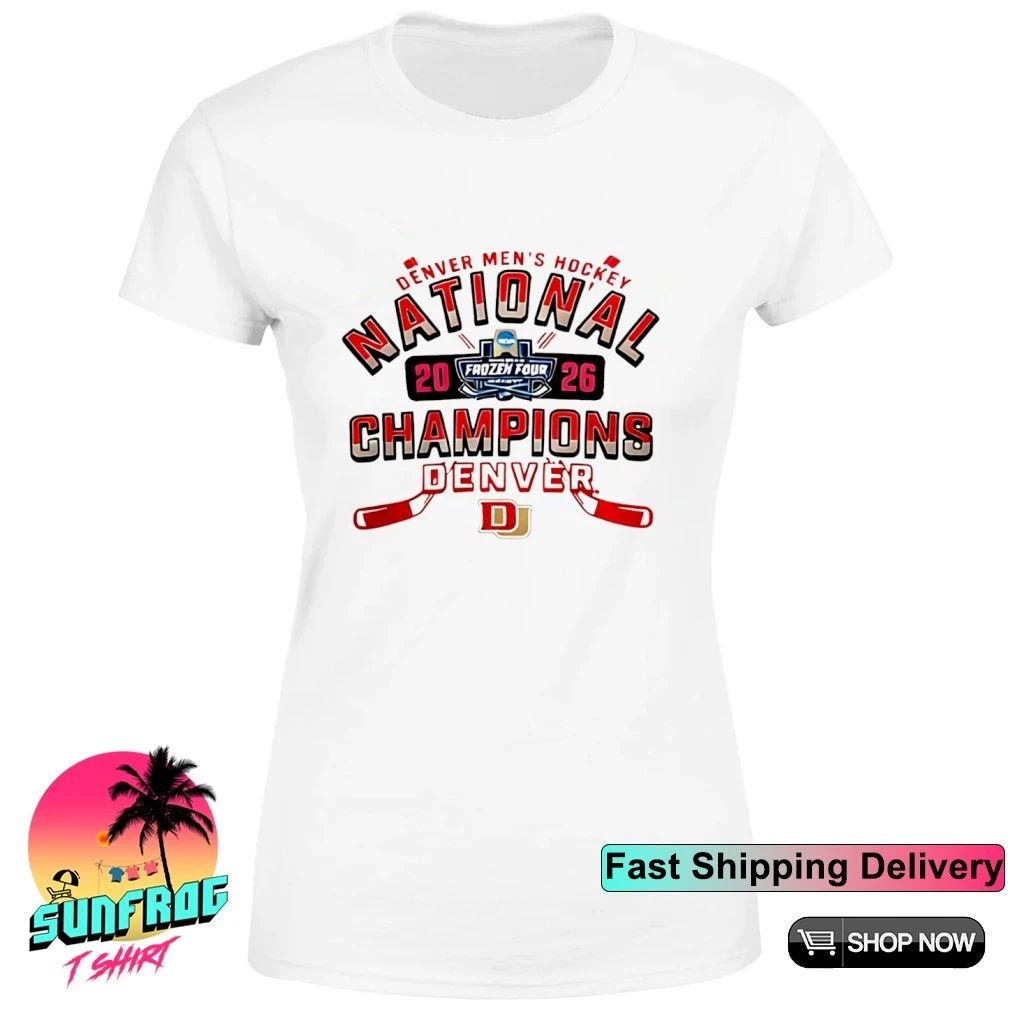 Denver Pioneers 11X National Champions 2026 NCAA shirt