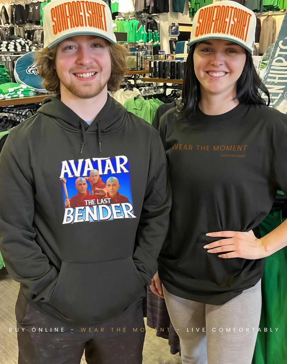 Epstein Avatar The Last Bender shirt