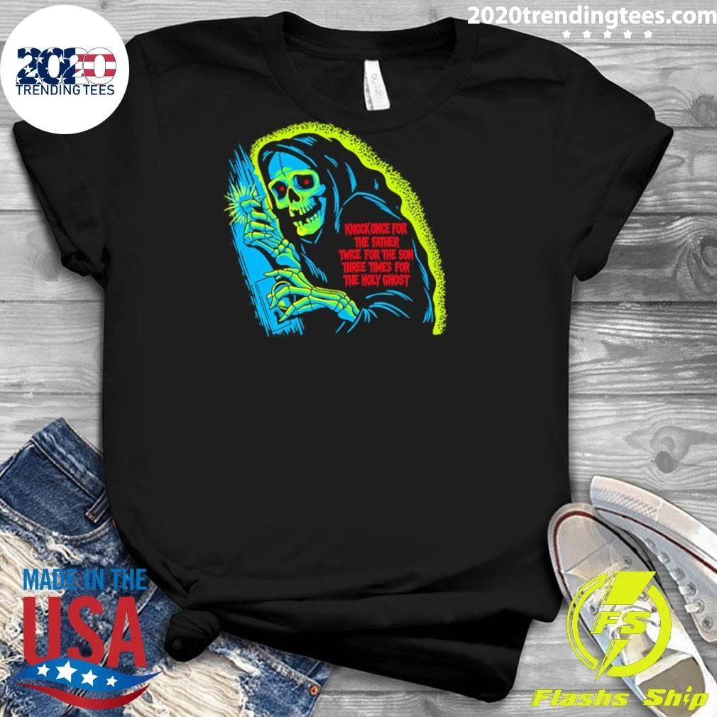 Fall Out Boy Merch Halloween Collection 2026 Holy Ghost Shirt