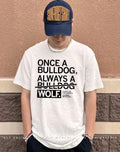 Manning Area Partners Once A Bulldog Always A Wolf shirt