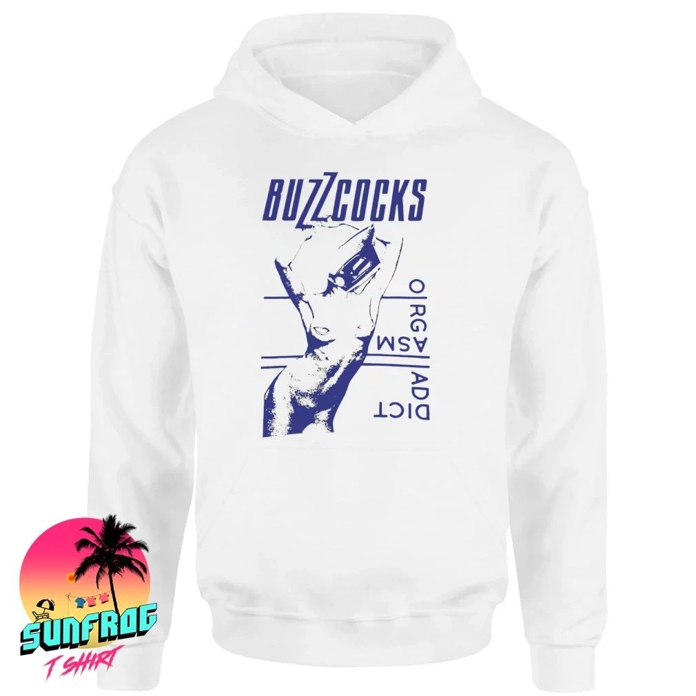 Buzzcocks Orgasm Addict 1977 shirt