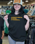 Konnor Griffin Is Good At Baseball Pittsburgh Pirates shirt