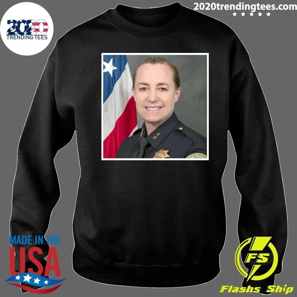 Retired Deputy Police Chief and Her Daughter Killed Shirt