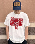 Nebraska Basketball 2026 Ncaa DI Men’s Basketball Championship March Madness shirt
