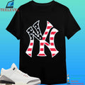 New York Yankees Military Appreciation Night Shirt