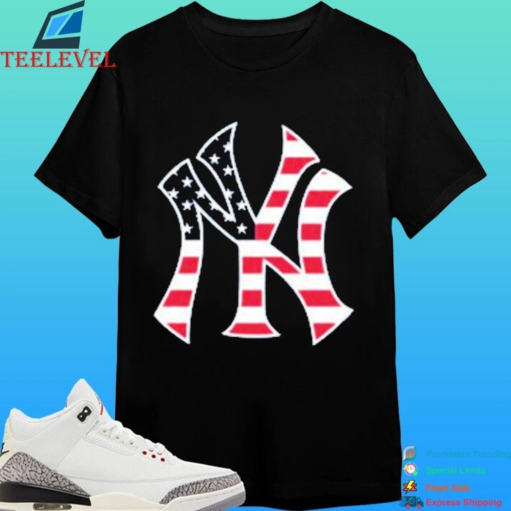 New York Yankees Military Appreciation Night Shirt
