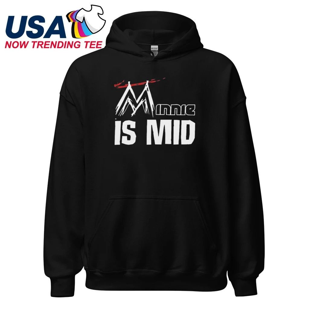 Minne Is Mid Shirt