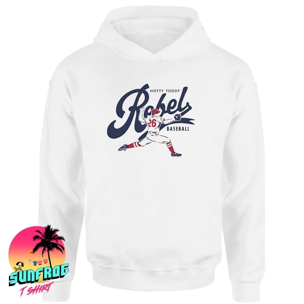 Ole Miss Baseball Old Time Defense shirt