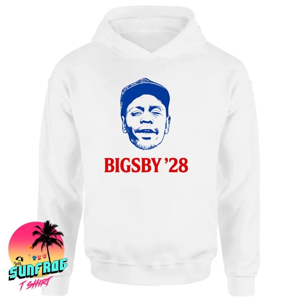 Clayton Bigsby 2026 big head shirt