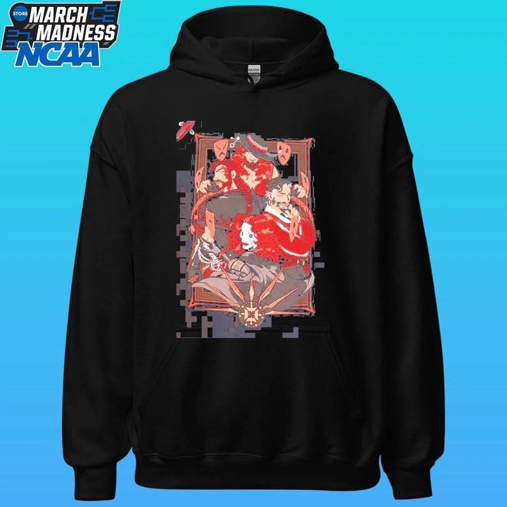 Critical Role Heroes Of Araman Schemers Shirt