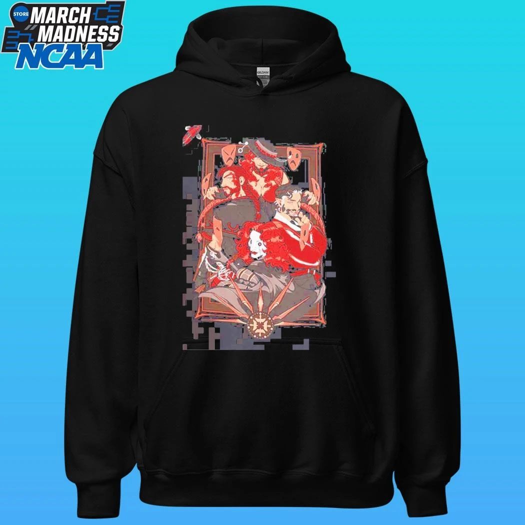 Critical Role Heroes Of Araman Schemers Shirt