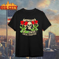 Metallica Worldwide Local Chapter Shirt