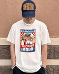 We’re Going Back to the Fucking Moon funny shirt