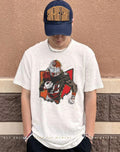 Cleveland Browns OHIO RB player collage shirt