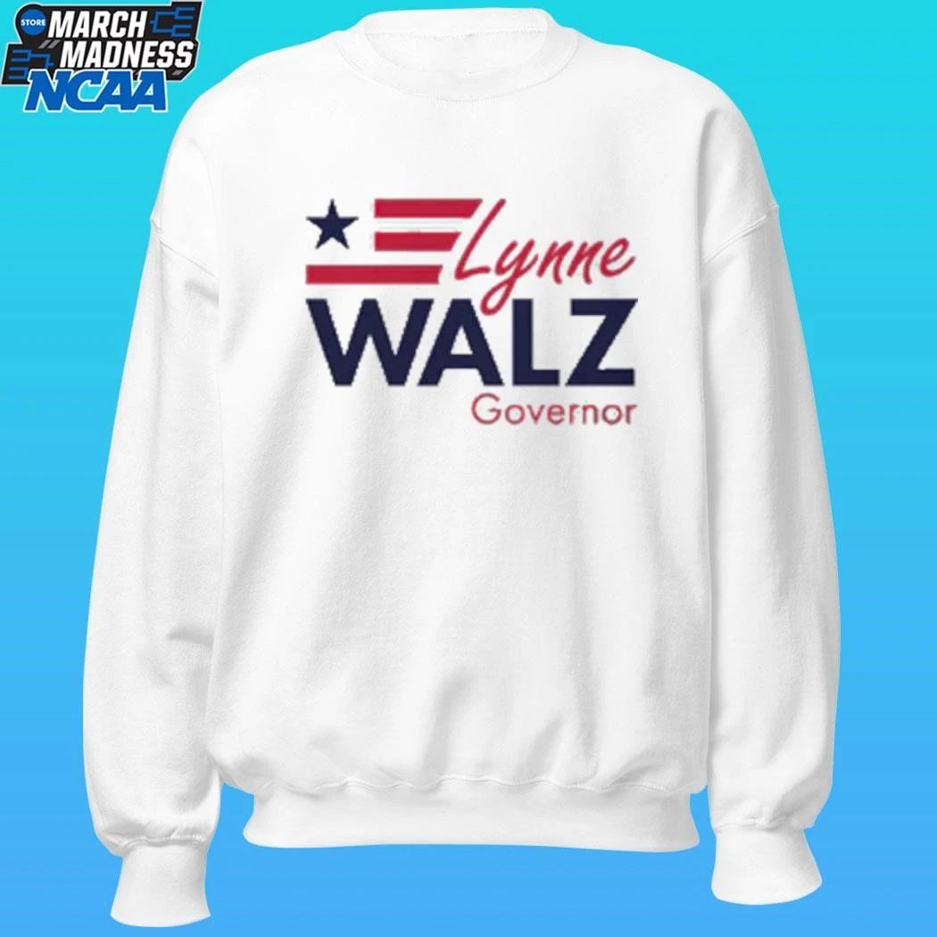 Lynne Walz For Governor Shirt
