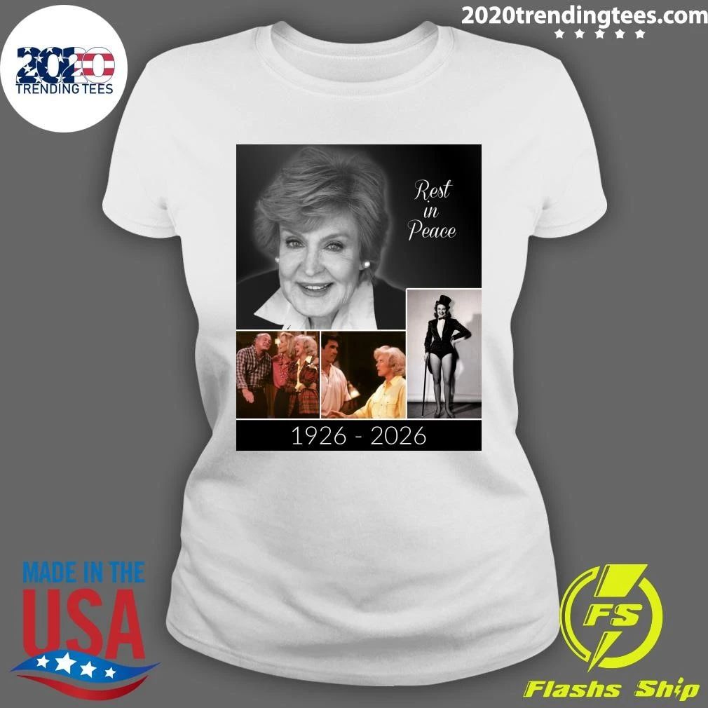 Rip Betty Mcguire 1926-2026 Shirt