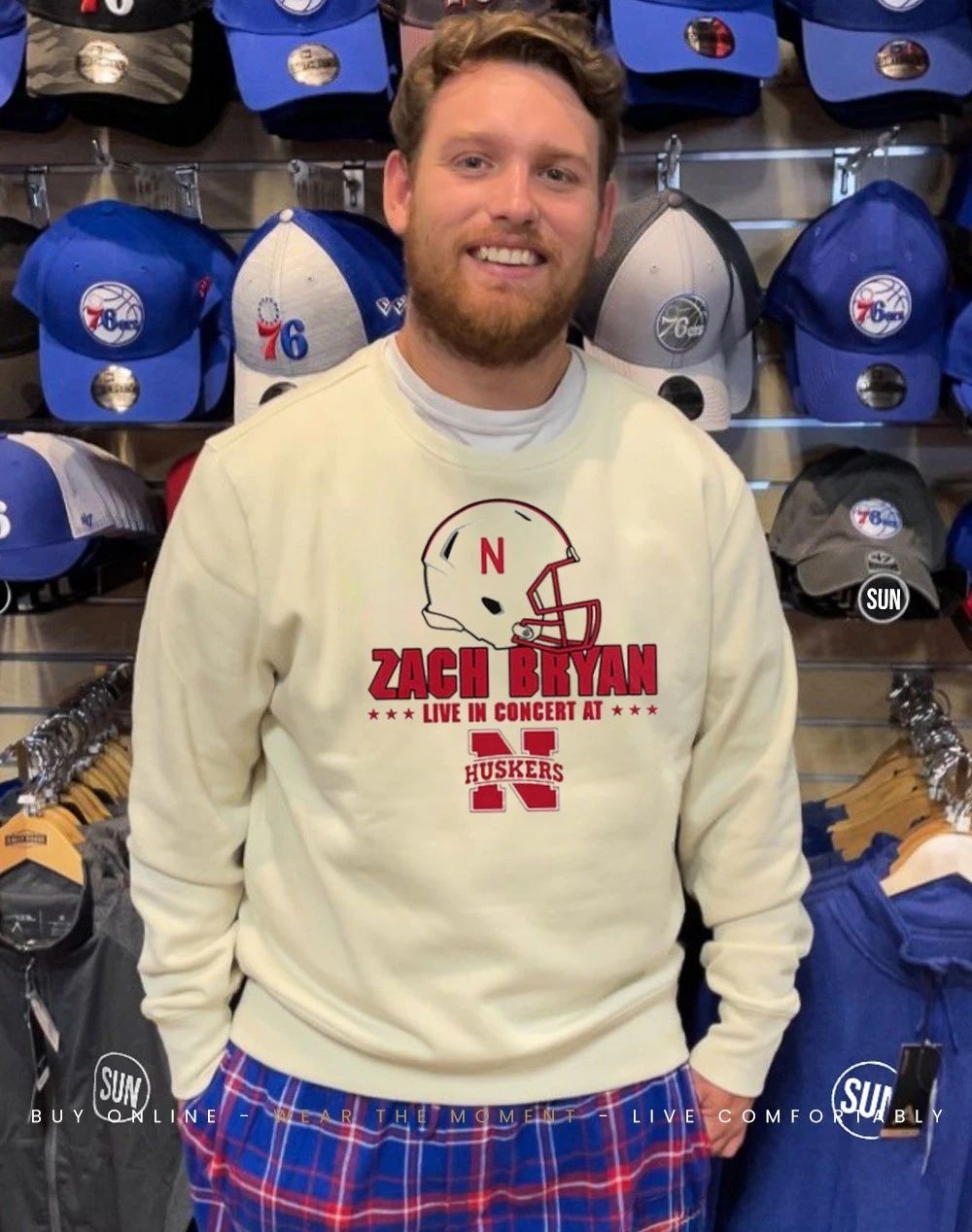 Louisville Cardinals Zach Bryan With Heaven On Tour 2026 shirt