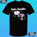 Bones Shredder The Count Shirt