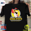 Iowa State Cyclones Emblem Mark ’47 Mascot Shirt
