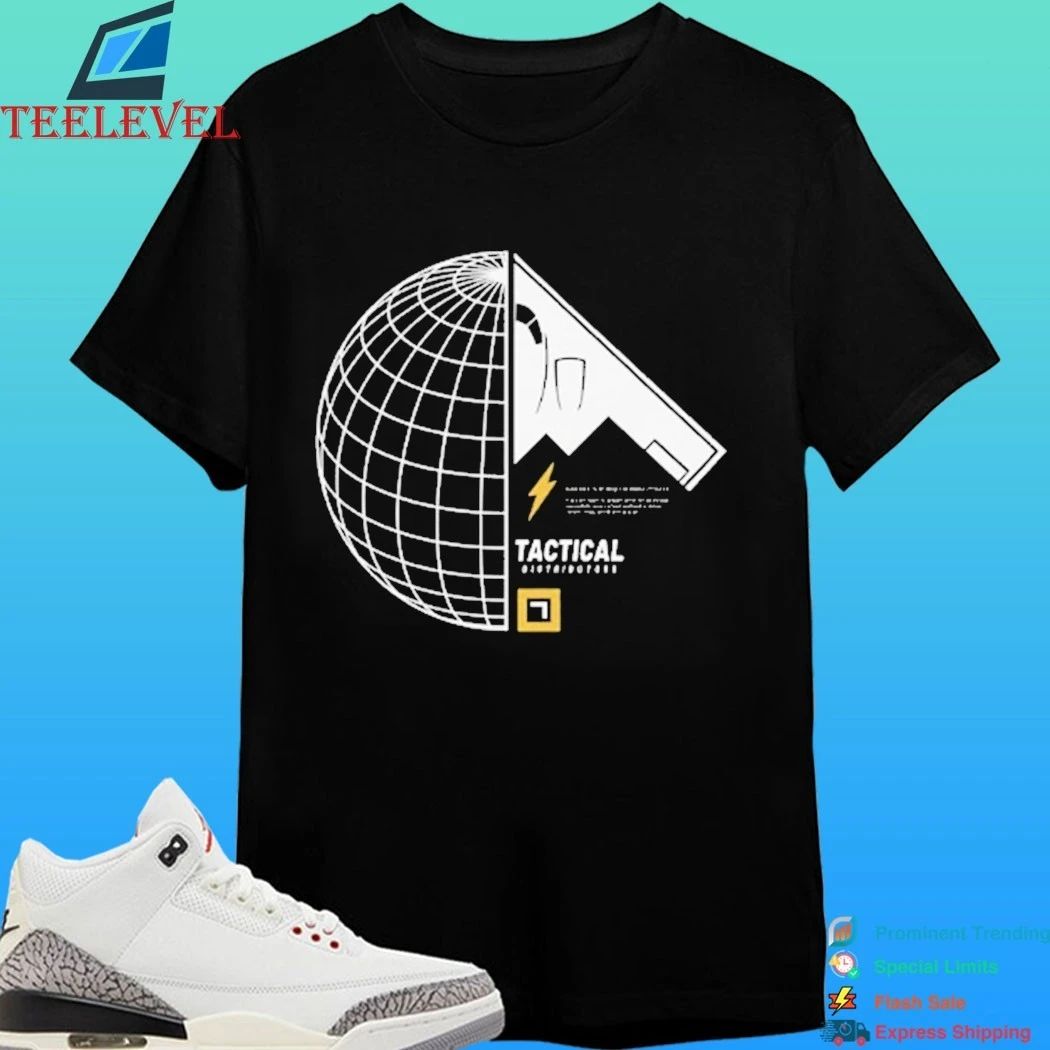 Tactical Distributors Core Distribution Shirt