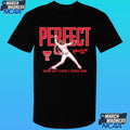 Texas Tech Softball Nijaree Canady Perfect Game Shirt