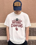 klahoma Sooners 2026 NCAA Women’s Gymnastics National Champions shirt