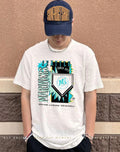 Seattle Mariners MLB Cooperstown Neon Field Shock shirt