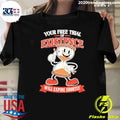 Your Free Trial Of Existence Will Expire Shortly Shirt
