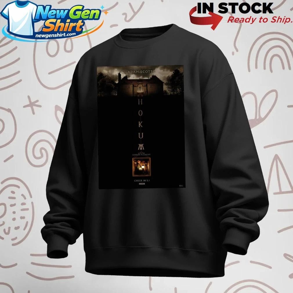 Hokum Movie 2026 A Film By Damian McCarthy Shirt