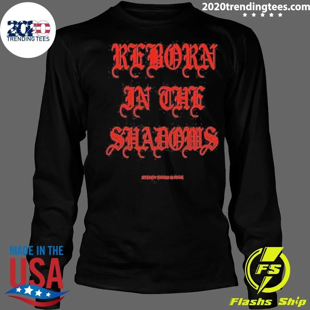 Fit For A King Merch Store Reborn Shirt