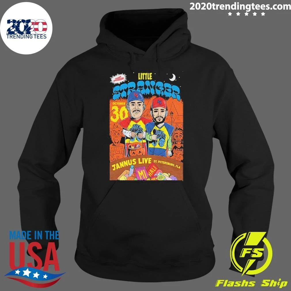 Premium Little Stranger 10 30 2026 St Petersburg Fl Poster T-Shirt