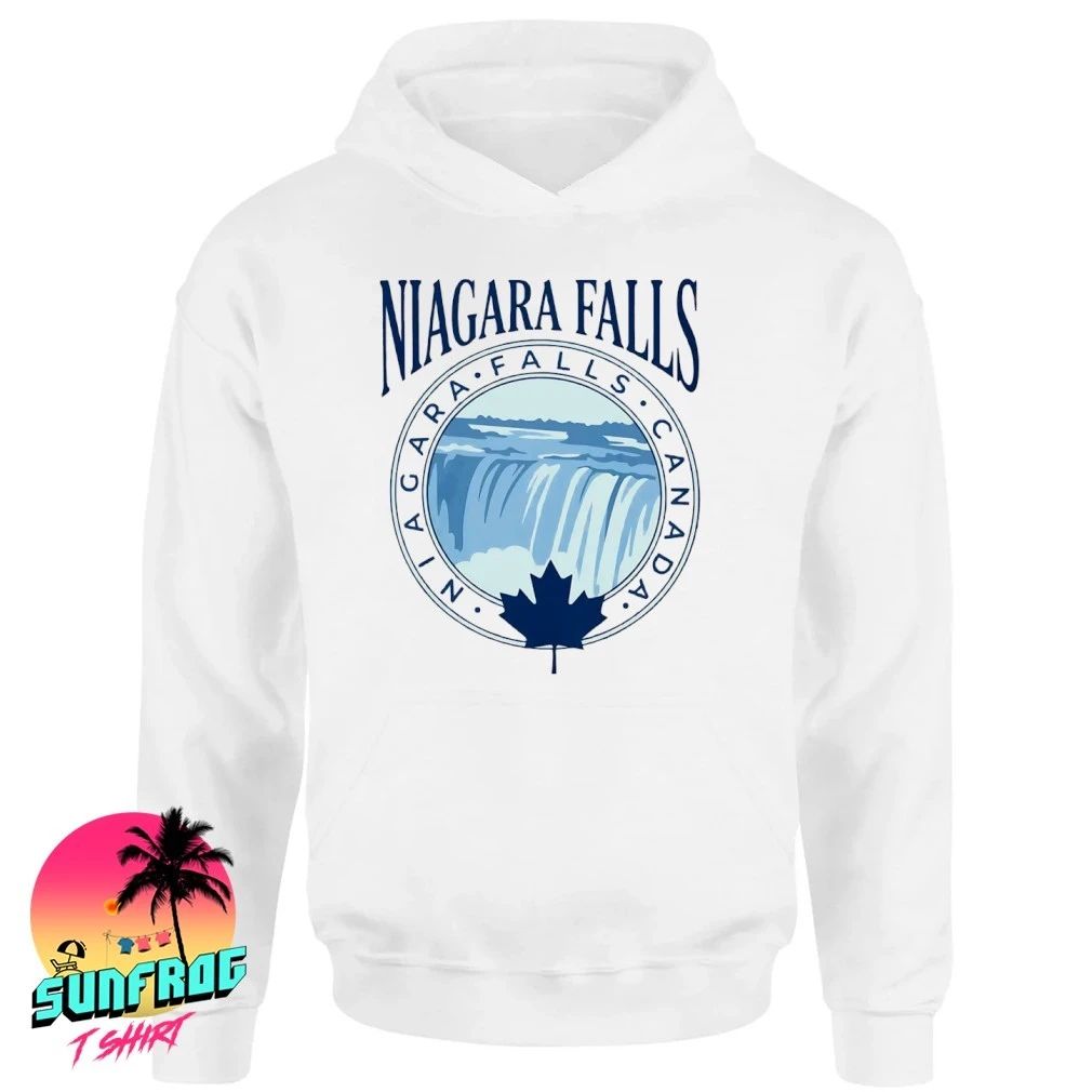 Niagara Falls Hudson Williams Shirt