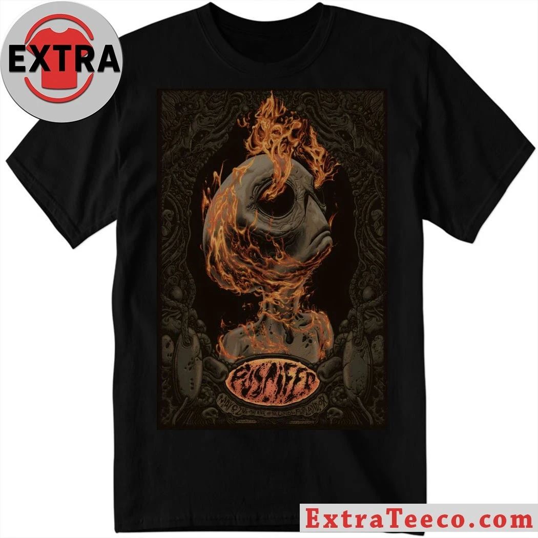 Puscifer In Portland OR On May 8 2026 Poster Shirt