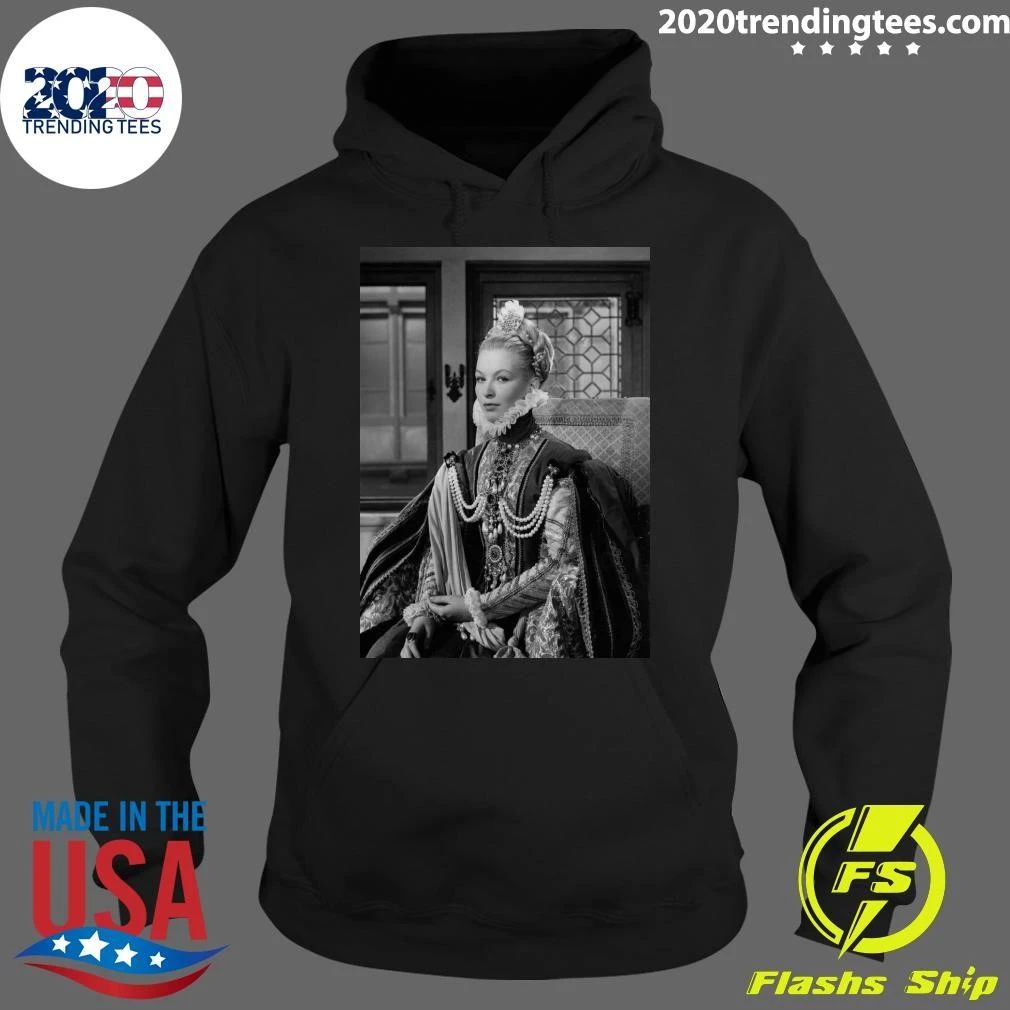 The Actress Marina Vlady Has Died. She Made Complicated Roles Compelling Shirt