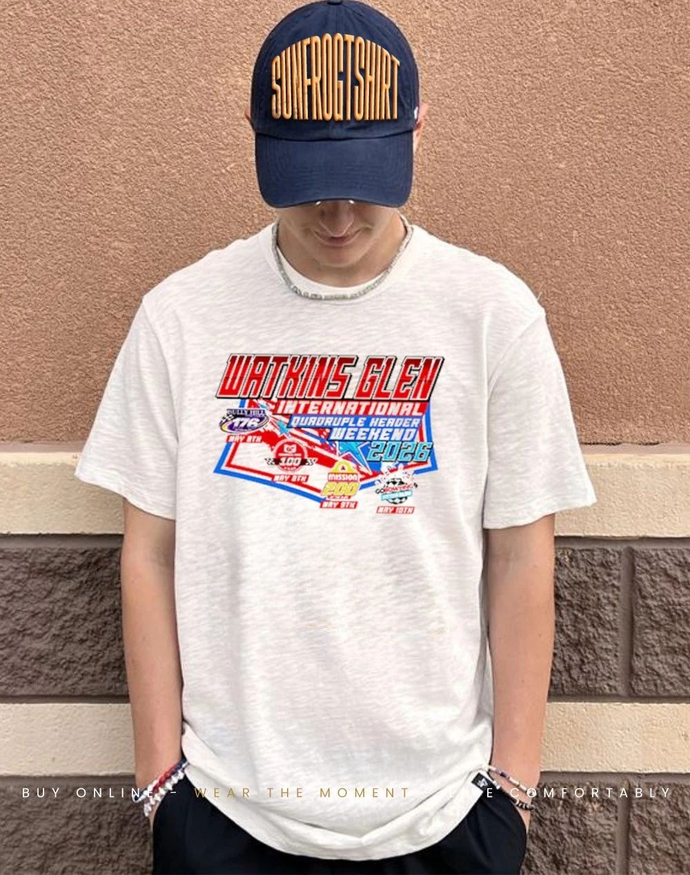 2026 Watkins Glen International Quadruple Header shirt