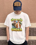 Land Down Under Down Syndrome graphic shirt