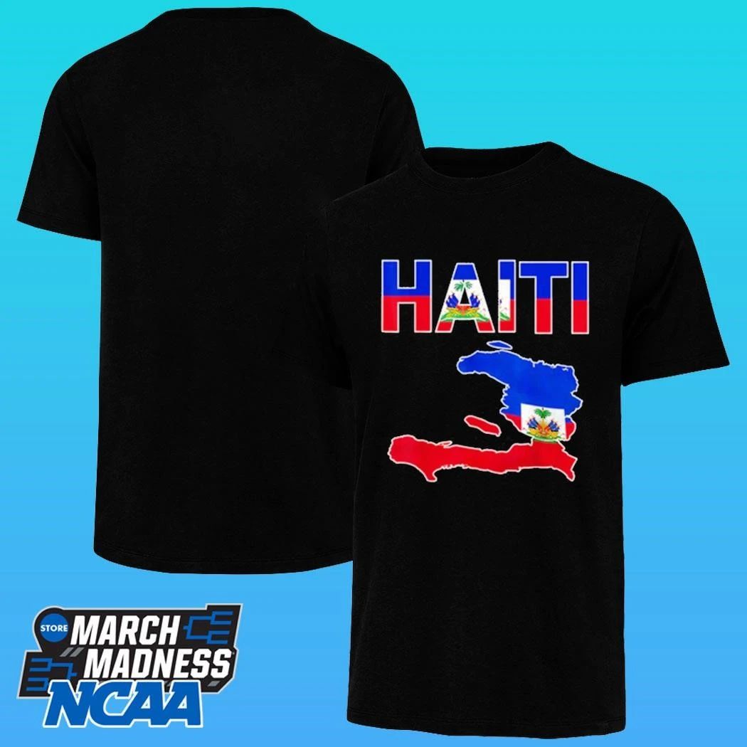 Haiti Flag Day 2026 Shirt