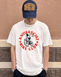 Antifascist Bike Club shirt