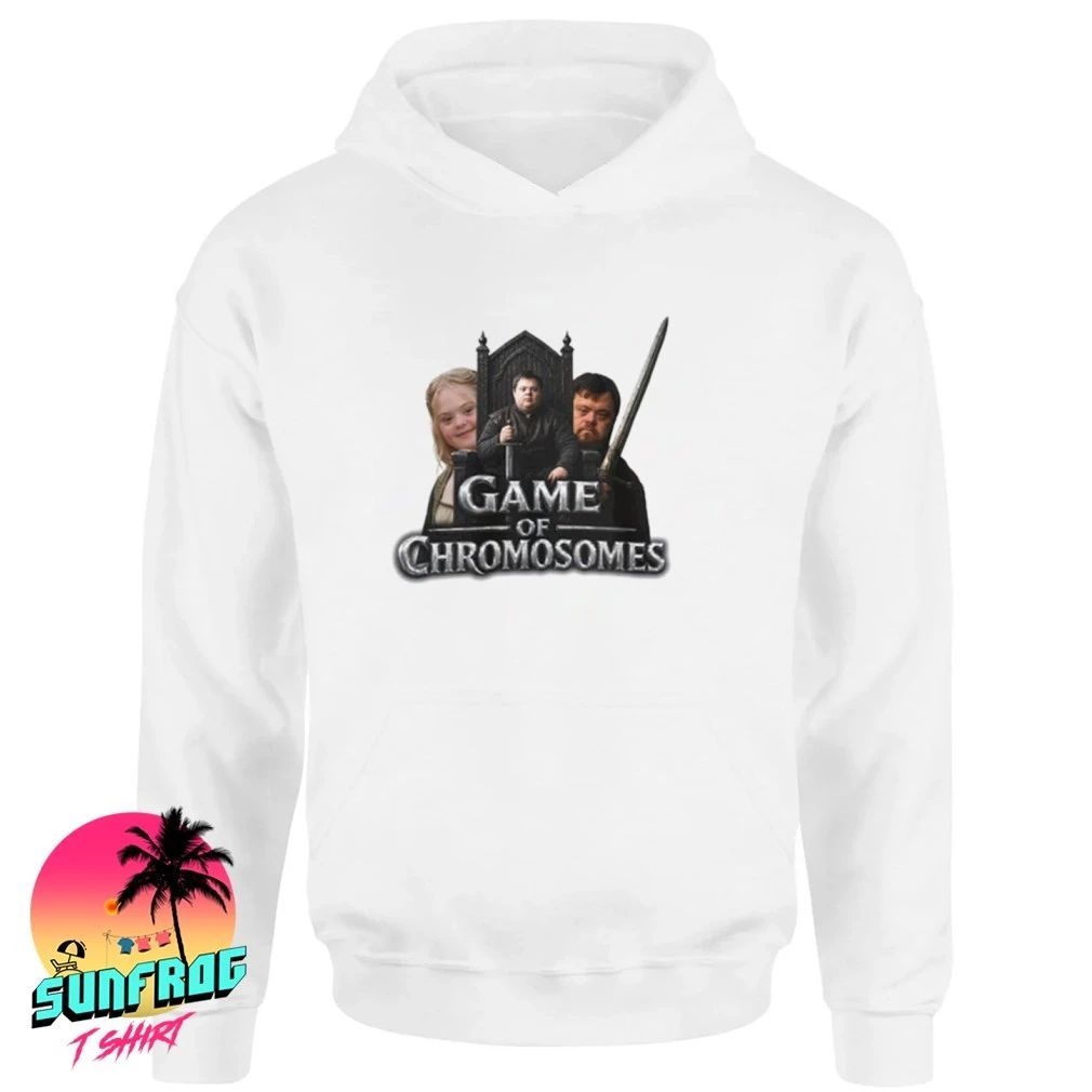 Game of Chromosomes Down shirt
