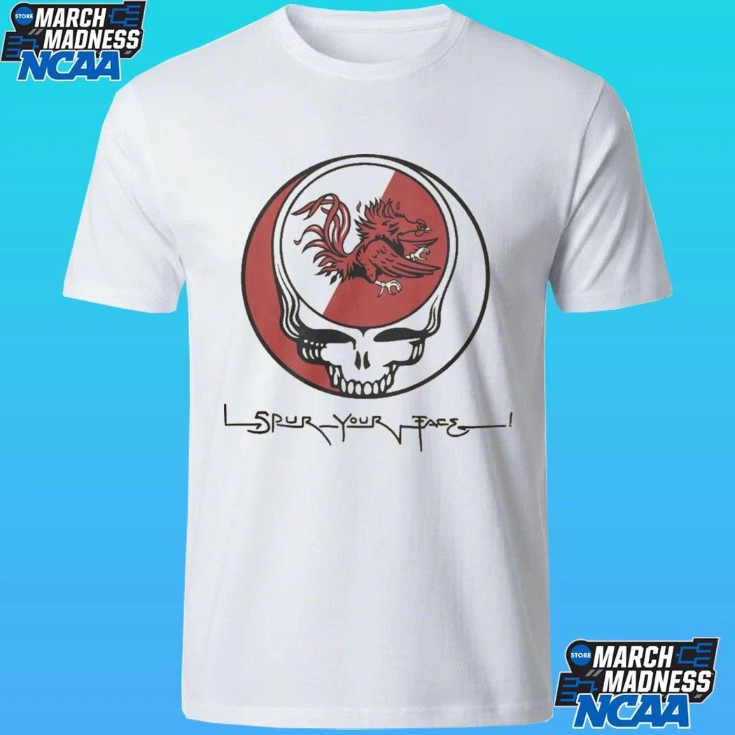 Spur Your Face Shirt