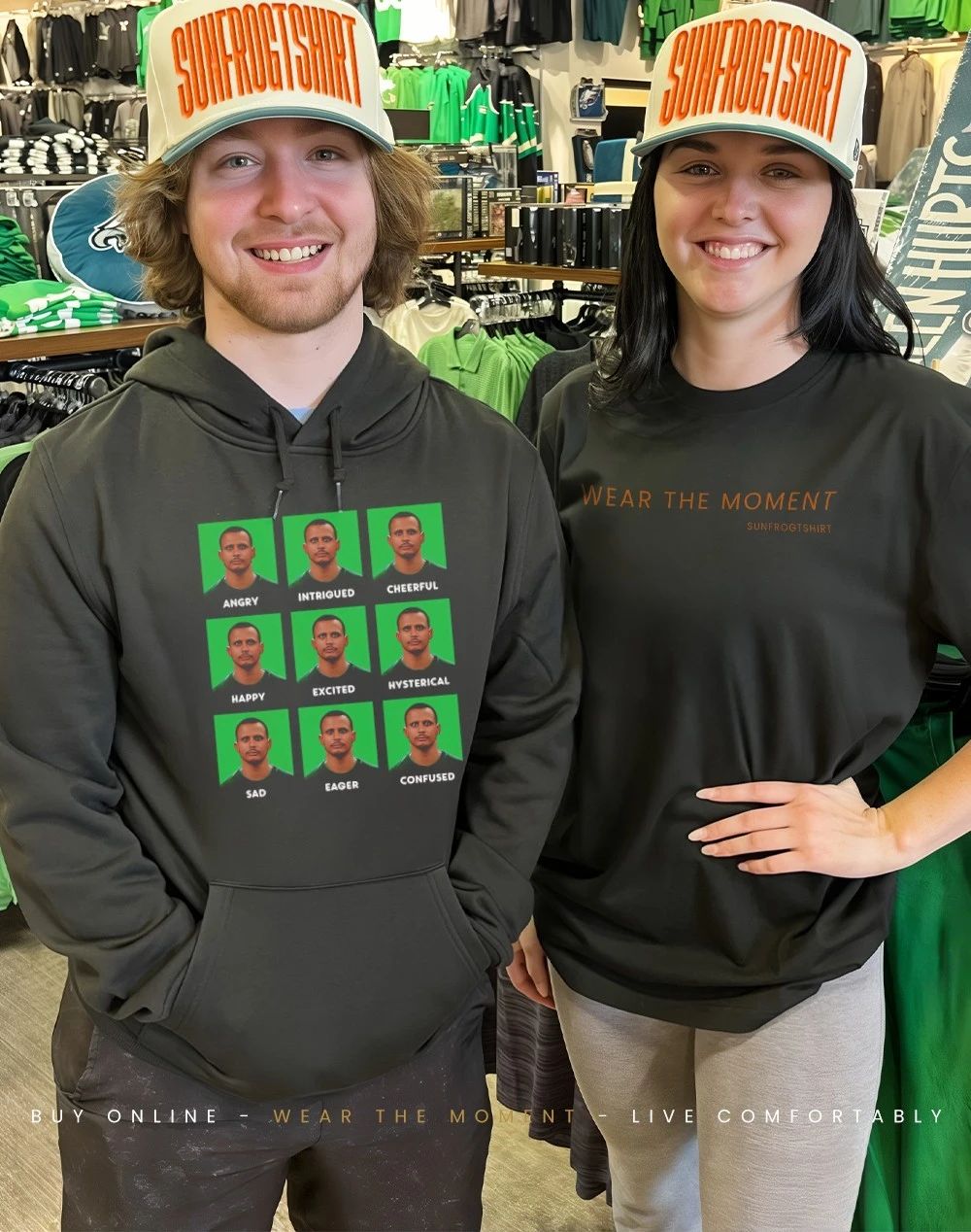 Faces Of Mazzulla funny shirt