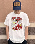 Jesus was a Bucket Jesus Played Basketbabll shirt