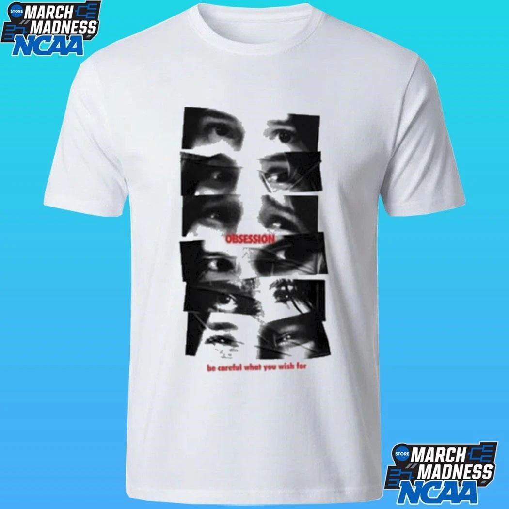 Obsession Nikki Eyes Shirt