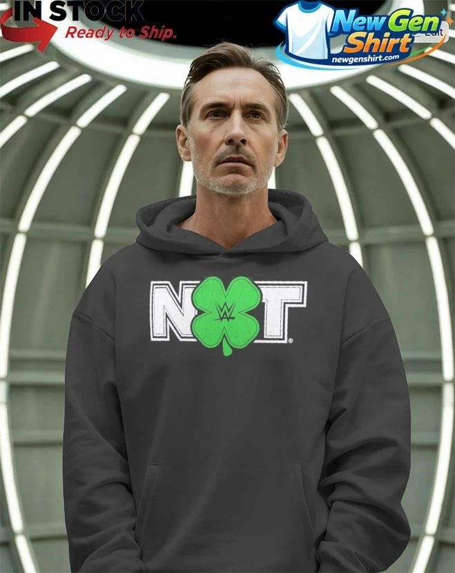 NXT Shamrock Shirt